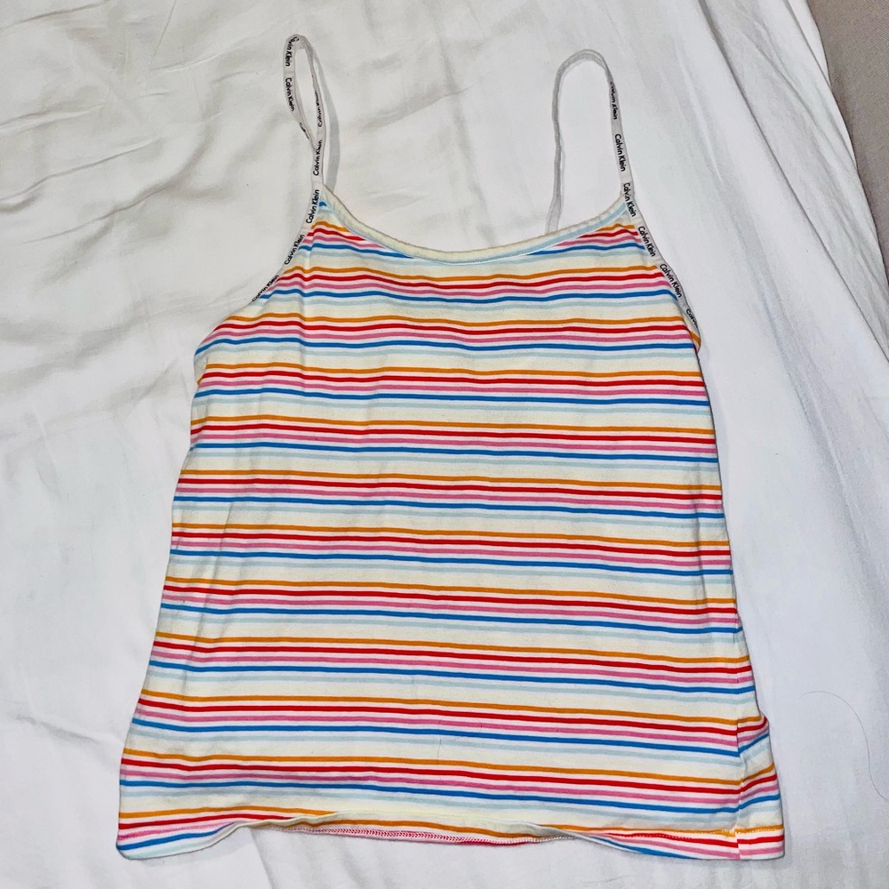 Vintage Calvin Klein tank